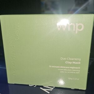 Green Duo Cleansing Clay Mask